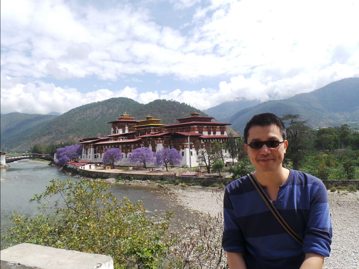 Punakha Dzong16